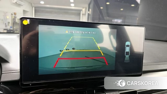 Ssangyong The New Rexton Sport 2023 Серый из Кореи, фото 6