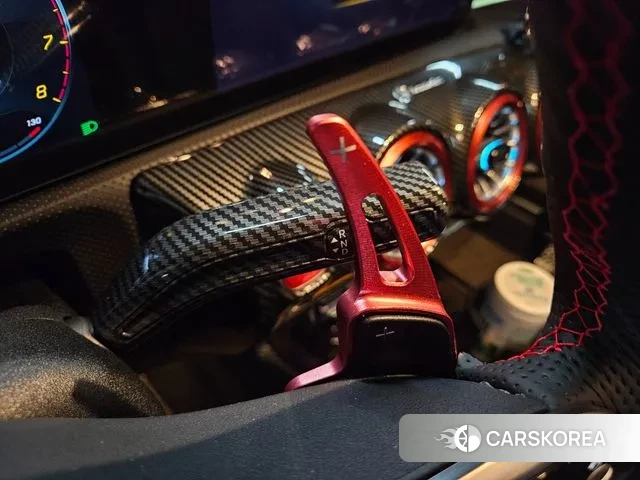 Mercedes-Benz A-Class W177 2022 Черный из Кореи, фото 6