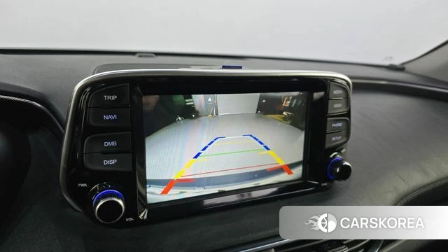 Hyundai Santa Fe TM 2018 Серый из Кореи, фото 6