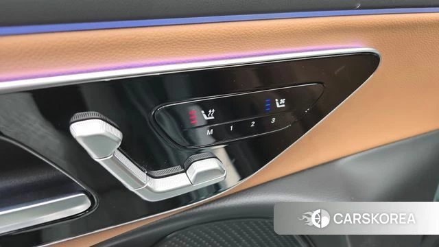 Mercedes-Benz E-Class W214 2025 Синий нефрит из Кореи, фото 6
