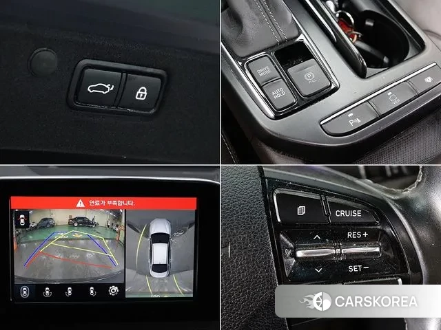 Hyundai Grandeur IG 2018 Серый из Кореи, фото 6