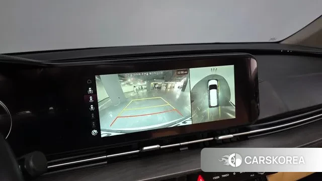 Kia Carnival 4th generation 2021 Белый из Кореи, фото 6