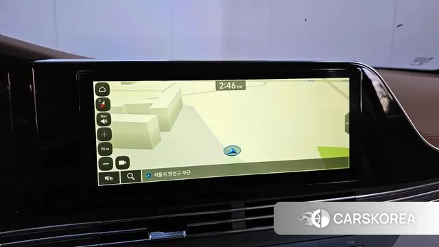 Hyundai The New Grandeur IG 2021 Белый из Кореи, фото 6