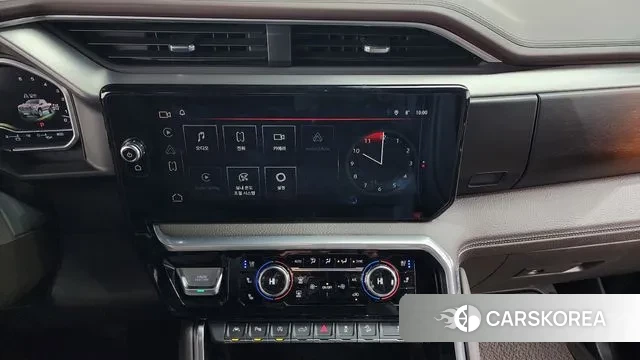 GMC Sierra 2023 Черный из Кореи, фото 6