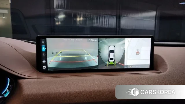 Genesis G80 (RG3) 2022 Серый из Кореи, фото 6