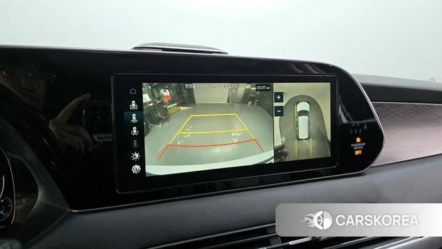 Hyundai Palisade 2021 Белый из Кореи, фото 6