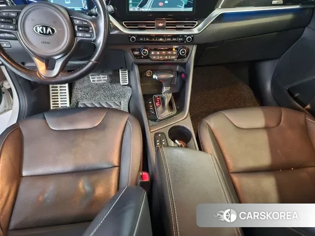 Kia The New Niro 2020 Белый из Кореи, фото 6