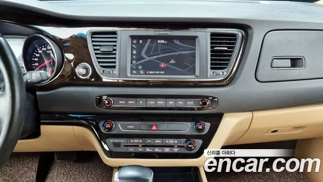 Kia The New Carnival id 2261015 из Кореи 6