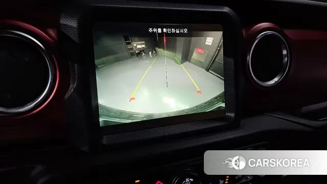 Jeep Wrangler (JL) 2023 Серебристо-серый из Кореи, фото 6