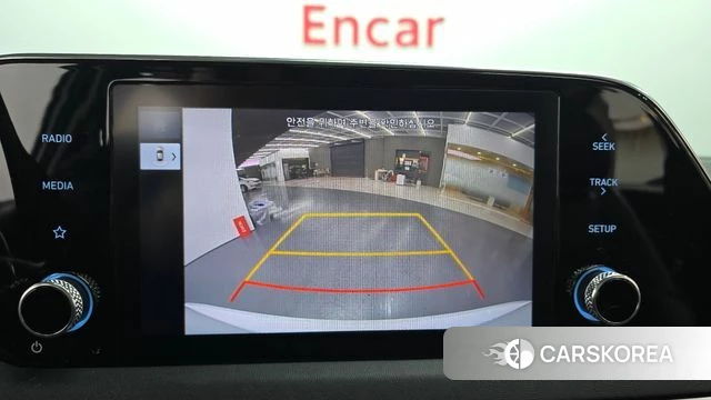 Hyundai Sonata (DN8) 2023 Белый из Кореи, фото 6