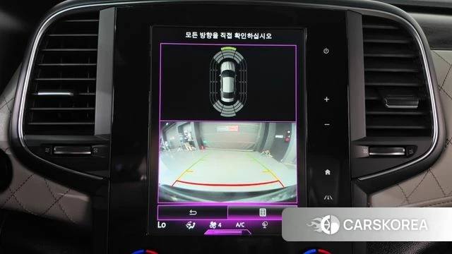Renault Korea (Samsung) SM6 2019 Черный из Кореи, фото 6