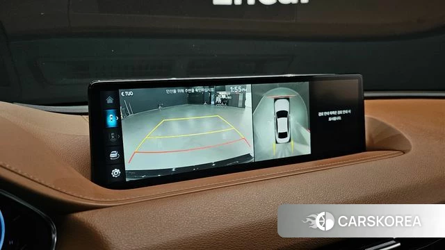 Genesis G80 (RG3) 2023 Черный из Кореи, фото 6