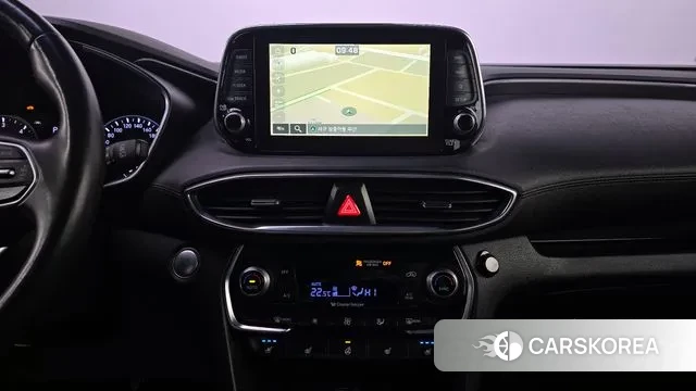 Hyundai Santa Fe TM 2018 Серый из Кореи, фото 6