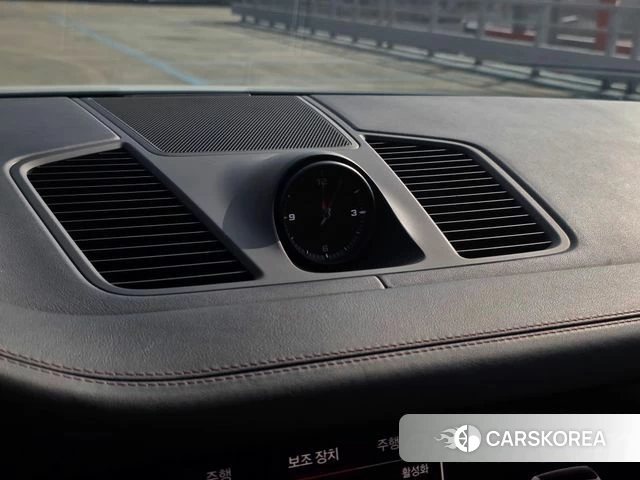 Porsche Cayenne (PO536) 2022 Белый из Кореи, фото 6