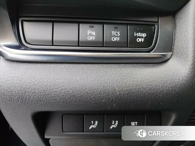 Mazda CX-30 2021 Синий из Китая, фото 6