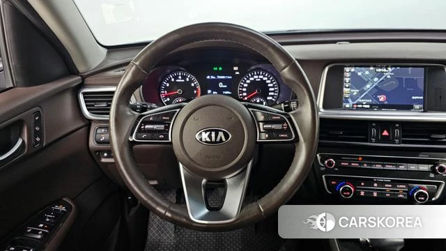 Kia The New K5 2nd generation 2018 Серый из Кореи, фото 6