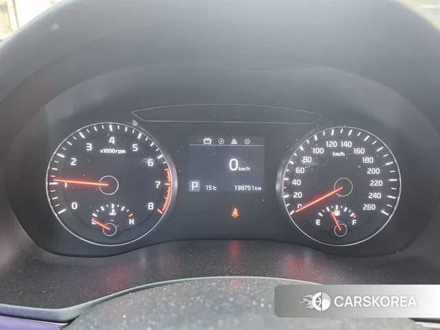 Kia Come New K7 2018 Черный из Кореи, фото 6