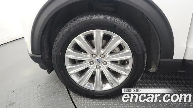 Ford Explorer 6th Generation id 2540217 из Кореи 6