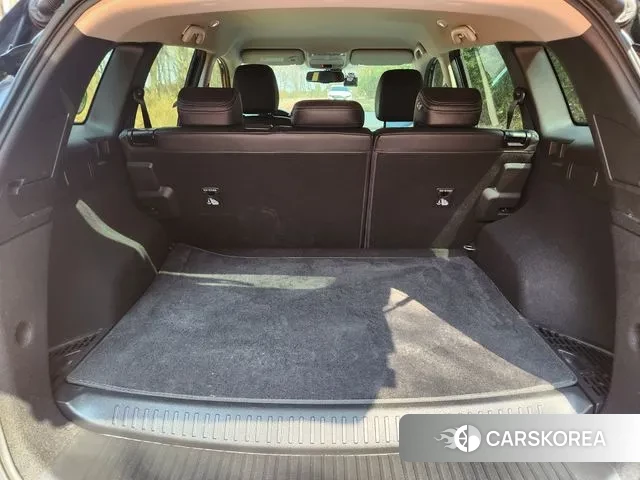 Renault Korea (Samsung) The New QM6 2020 Черный из Кореи, фото 6