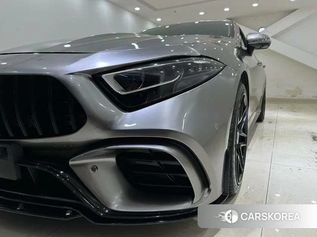 Mercedes-Benz CLS 2021 Темно-серый из Китая, фото 6