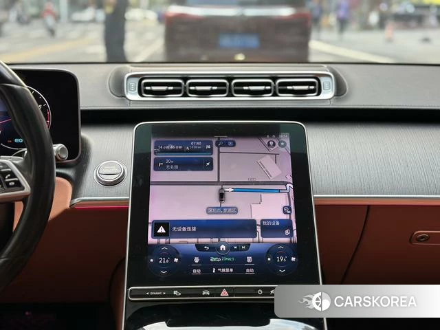 Mercedes-Benz S-class id 4222111 из Китая 6