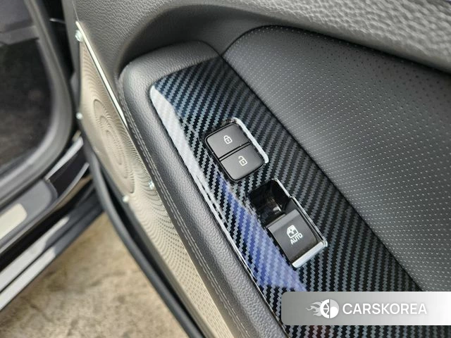 Genesis G80 2018 Черный из Кореи, фото 6