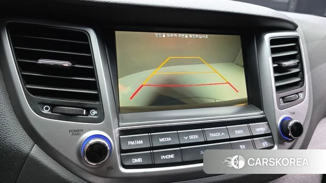 Hyundai All New Tucson 2018 Серый из Кореи, фото 6