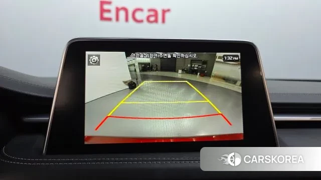 Genesis G70 2018 Красный из Кореи, фото 6