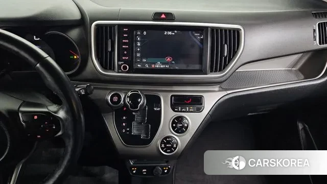 Kia The New Ray 2022 Серый из Кореи, фото 6