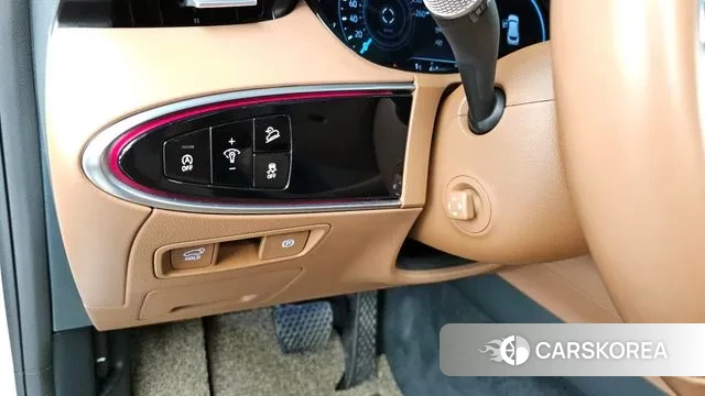 Genesis GV70 2022 Белый из Кореи, фото 6