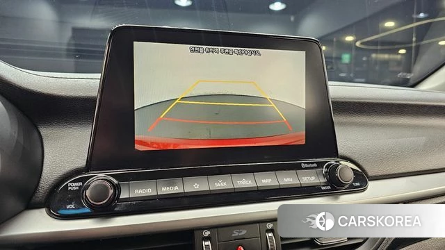 Kia Come New K3 2019 Красный из Кореи, фото 6