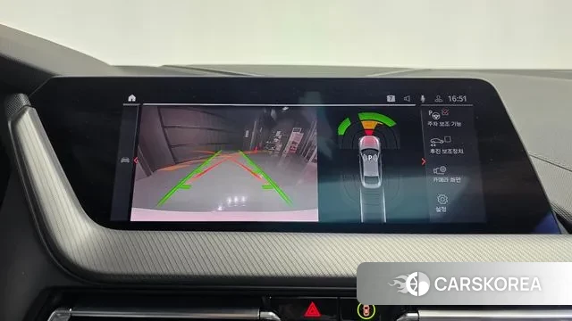 BMW 2 Series Gran Coupe (F44) 2020 Белый из Кореи, фото 6