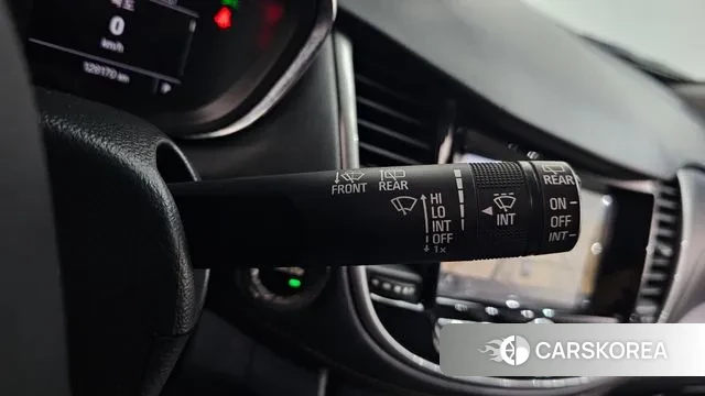 Chevrolet (GM Daewoo) The New Trax 2018 Белый из Кореи, фото 6