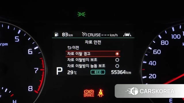 Kia Come New K3 2019 Белый из Кореи, фото 6