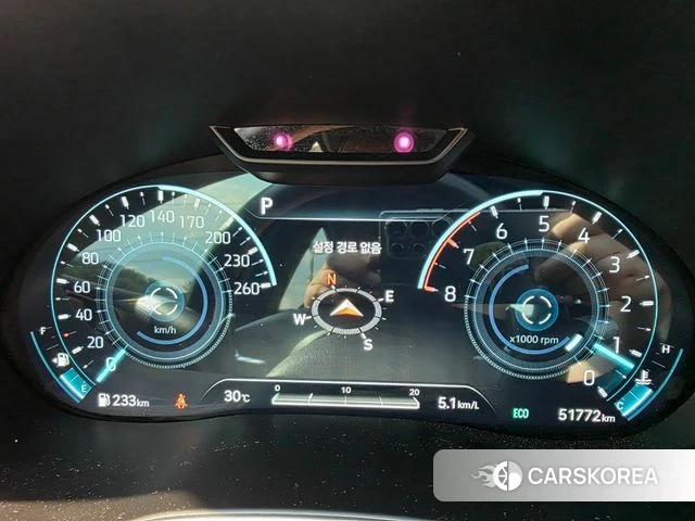 Genesis G80 (RG3) 2021 Серый из Кореи, фото 6