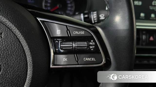 Kia The New K5 2nd generation 2019 Белый из Кореи, фото 6