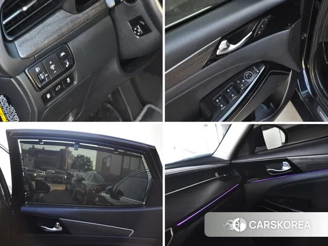 Kia K7 Premier 2019 Синий из Кореи, фото 6