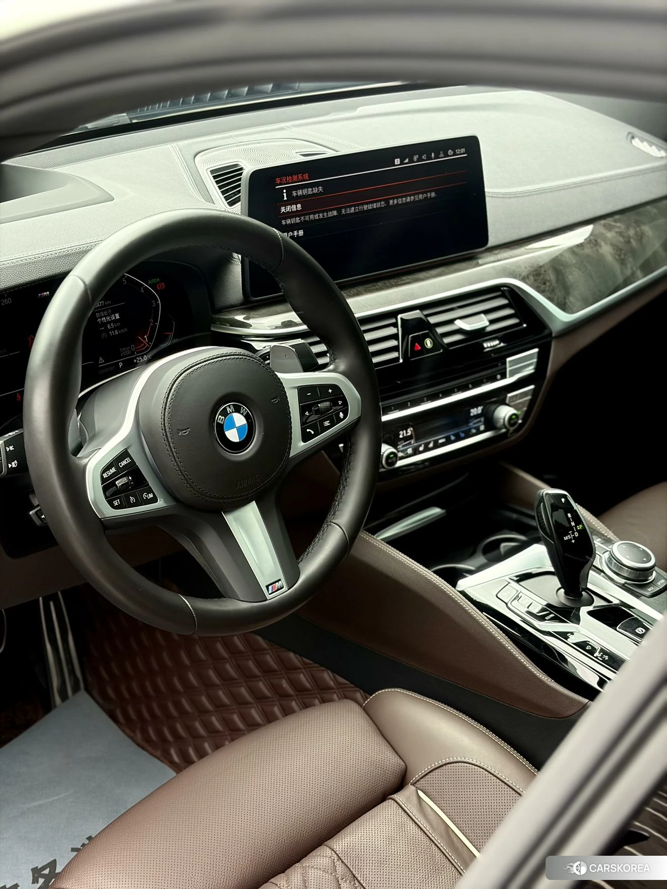 BMW 6 series GT 2022 Черный из Китая, фото 6