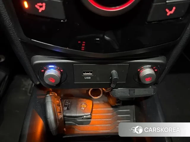 Ssangyong Tivoli Armor 2018 Белый из Кореи, фото 6