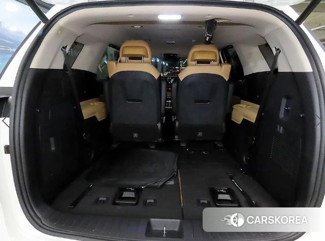 Kia Carnival 4th generation 2020 Белый из Кореи, фото 6