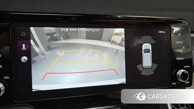 Kia Sorento 4th Generation 2020 Белый из Кореи, фото 6