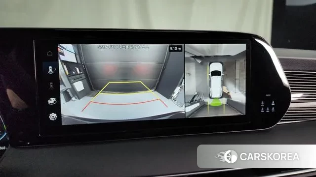 Hyundai The New Palisade 2023 Черный из Кореи, фото 6