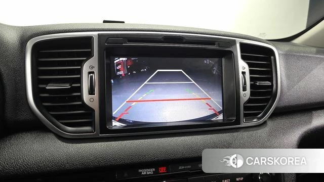 Kia Sportage 4th Generation 2018 Синий из Кореи, фото 6