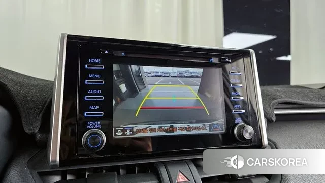 Toyota RAV4 5th Generation 2020 Серый из Кореи, фото 6