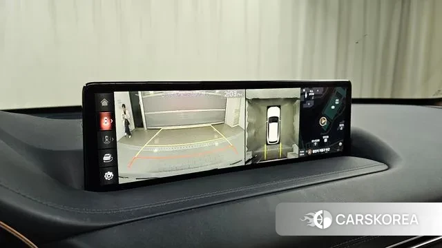 Genesis GV80 2021 Белый из Кореи, фото 6