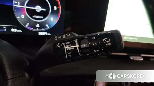 Kia Carnival 4th generation 2023 Белый из Кореи, фото 6