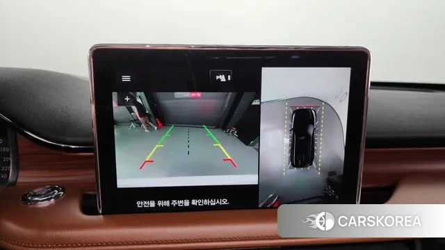 Lincoln Aviator 2nd generation 2021 Белый из Кореи, фото 6