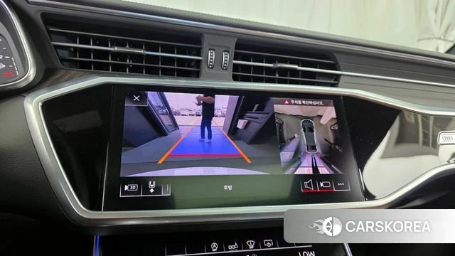 Audi A6 (C8) 2020 Белый из Кореи, фото 6