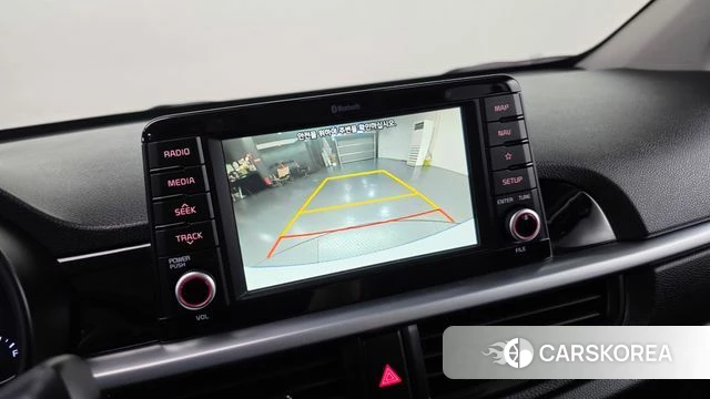 Kia All New Morning (JA) 2018 Белый из Кореи, фото 6