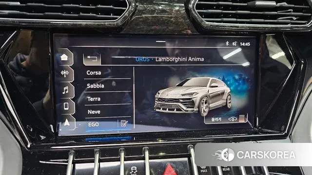 Lamborghini Urus 2020 Красный из Кореи, фото 6